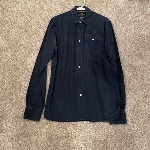 Scotch and Soda Mens Button down